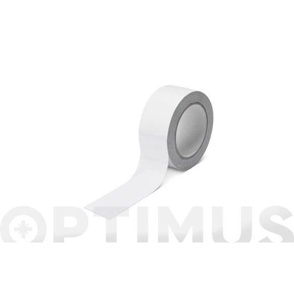 CINTA DOBLE CARA MOQUETA 50MM X 25M INOFIX