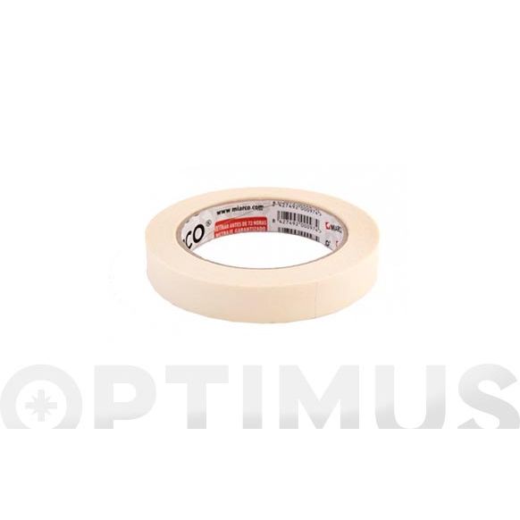 CINTA KREPP LISO 45 MT X 24 MM MIARCO