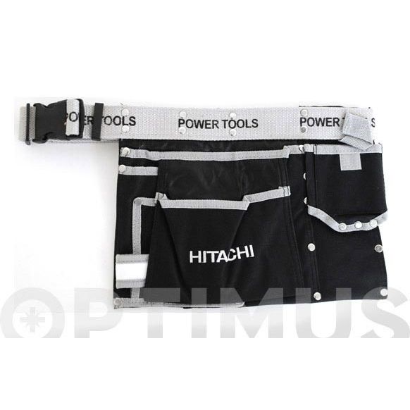 CINTURON PORTA HERRAMIENTAS HITACHI