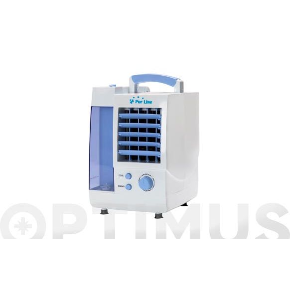 CLIMATIZADOR EVAPORATIVO 60 WT 1 LITRO 200 M&sup3;/H