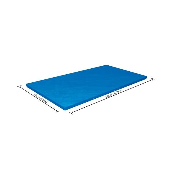 COBERTOR PISCINA RECTANGULAR INVIERNO PARA PICINAS STEEL PRO  400 X 211 CM
