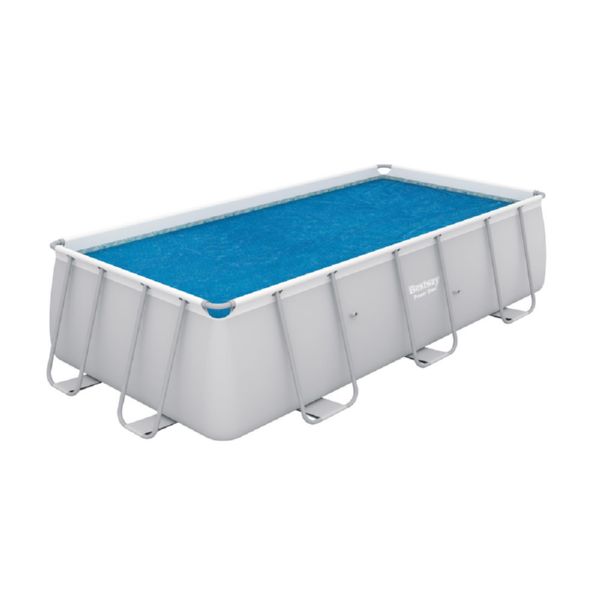 COBERTOR SOLAR PARA PISCINA 404/412X201 CM
