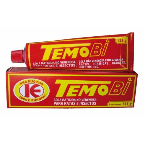 COLA ATRAPARATONES 135 GR TEMOBI