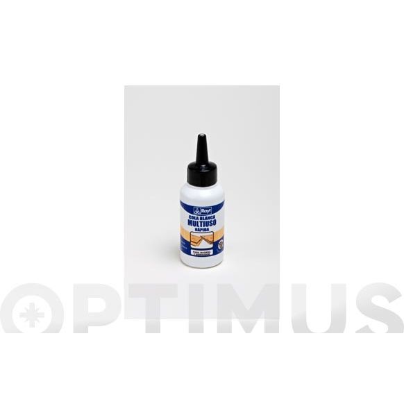 COLA BLANCA MULTIUSO CON APLICADOR 125 GR RAYT