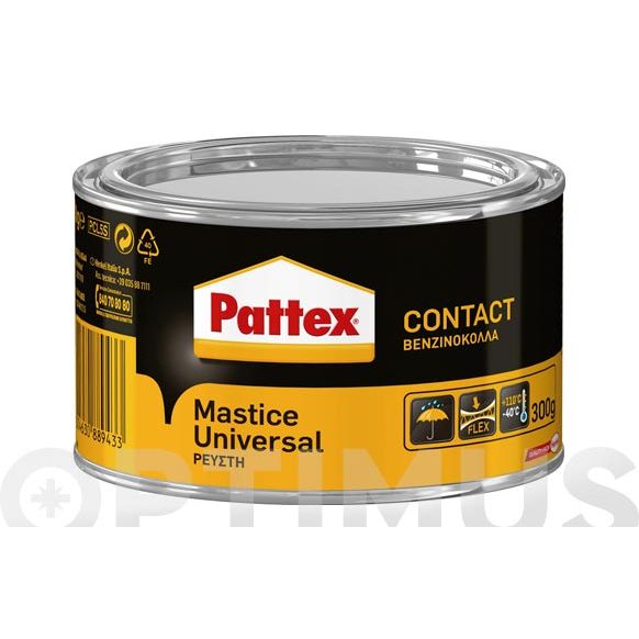 COLA DE CONTACTO LIQUIDA 250GR PATTEX