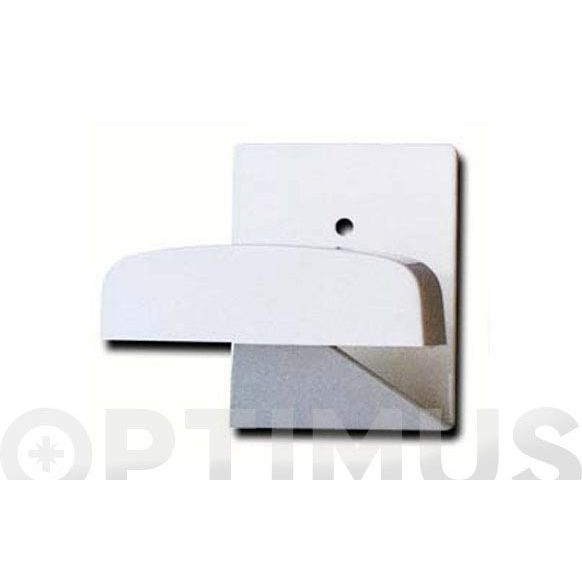 COLGADOR BLANCO 2044-2 INOFIX 