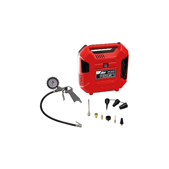 COMPRESOR MONOBLOCK CA-PIT STOP 8 BAR. 1,5 HP S/A FIAC