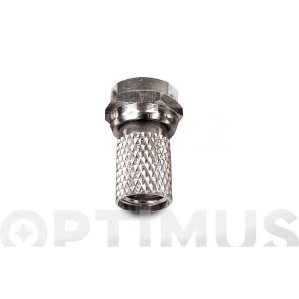 CONECTOR F PARA PARABOLICA (2 U) AXIL 