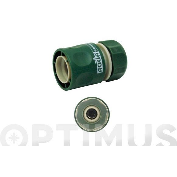 CONECTOR R&Aacute;PIDO C/AQUASTOP-GR 12/15MM QF+