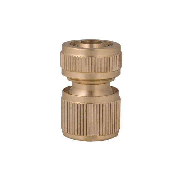 CONECTOR RAPIDO STOP 1/2" INTERIOR 15 MM LATON