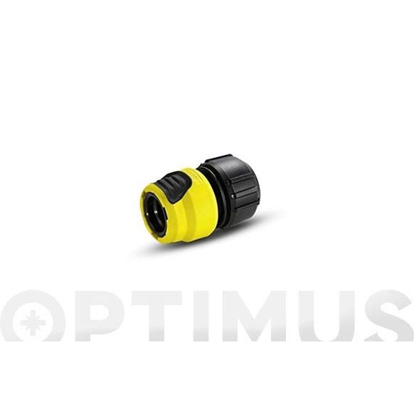 CONECTOR UNIVERSAL PLUS C/STOP 1/2-5/8-3/4 KARCHER