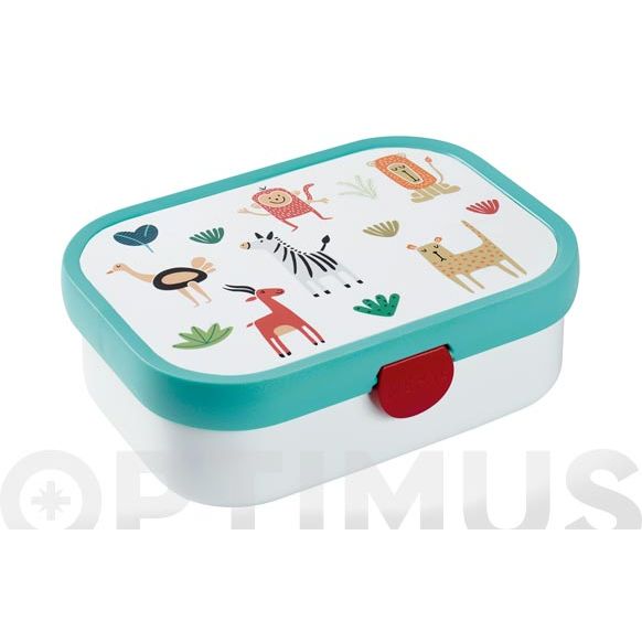 CONTENEDOR LUNCH BOX CAMPUS ANIMAL FRIENDS MEPAL