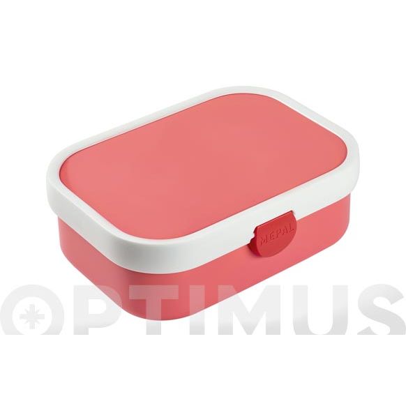 CONTENEDOR LUNCH BOX CAMPUS ROSA MEPAL