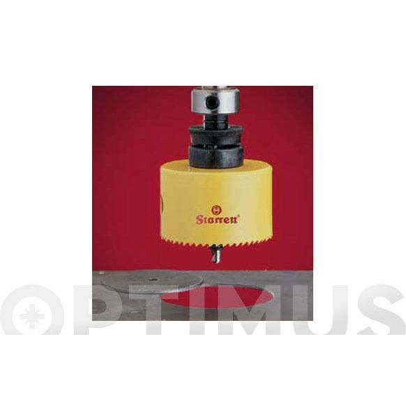 CORONA PERF HSS CAJA 20 MM H020 STARRET