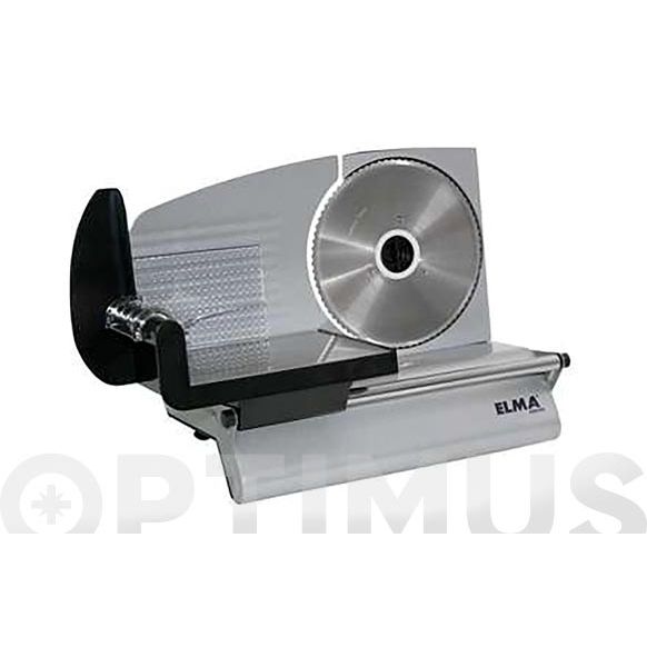 CORTAFIAMBRES 230V/50Hz  23x 27x37 cm ELMA