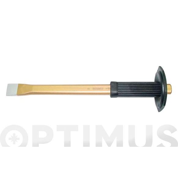 CORTAFRIO PIEDRA CON PROTECCION 300 MM IRONSIDE