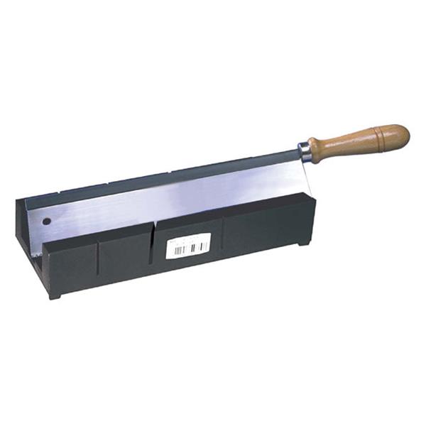 CORTAINGLETES EN PLASTICO + SIERRA DE MANO 250 MM IRONSIDE