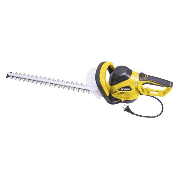 CORTASETOS ELECTRICO 750 W, ESPADA 610 MM CORTE 24 MM IRONSIDE