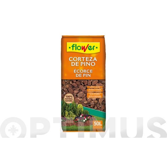 CORTEZA PINO DECORACION 50 LT