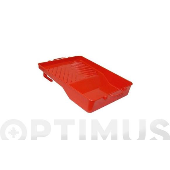 CUBETA POPULAR DE PINTOR PVC GRANDE (43CM*30,5CM*6,5CM) UNIVERSAL