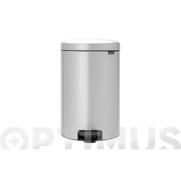 CUBO PEDAL 20 L  NEW ICON GRIS BRABANTIA