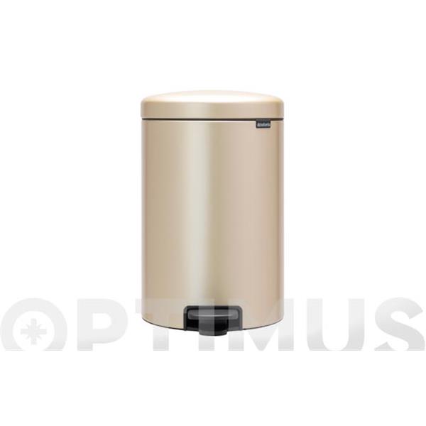 CUBO PEDAL NEW ICON CHAMPANGE 20 LT. BRABANTIA