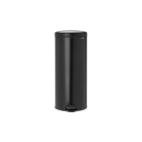 CUBO PEDAL NEW ICON NEGRO 30 LT BRABANTIA