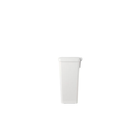 CUBO RECICLAJE CON PEDAL STEPUP 40 LT - GRIS CLARO BRABANTIA