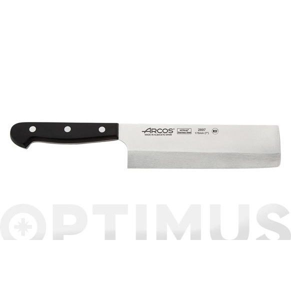 CUCHILLO JAPONES S/UNIVERSAL 17,5CM-USUBA ARCOS