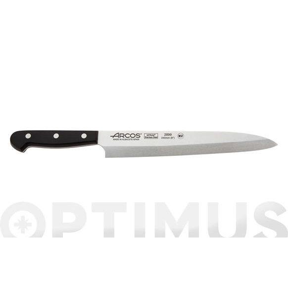 CUCHILLO JAPONES S/UNIVERSAL 24CM-YANAGIBA ARCOS
