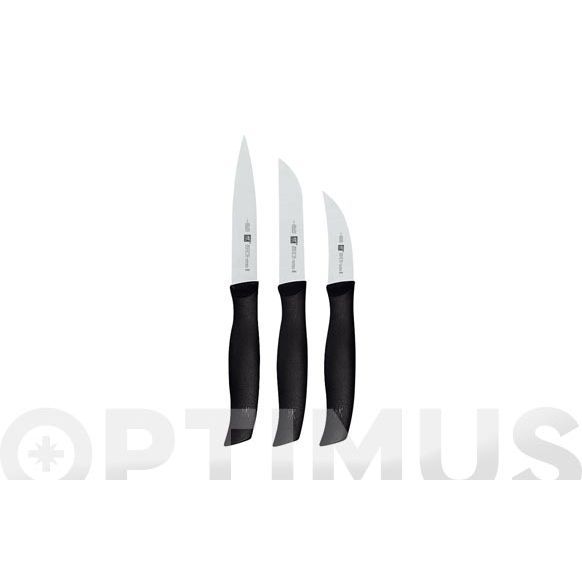 CUCHILLOS PELADORES SET 3 U. GEMELOS