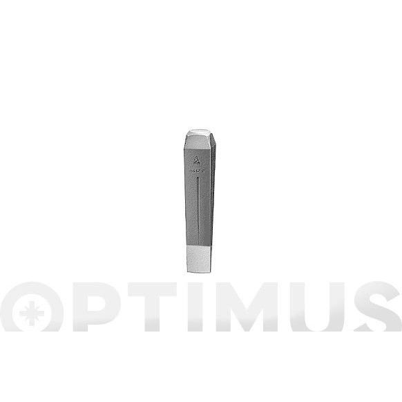 CU&Ntilde;A METALICA 1 KG DE 18,6 CM X 3 CM DE  BELLOTA
