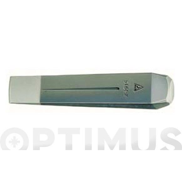 CU&Ntilde;A METALICA 2 KG DE 23,3 X 3,8 CM  BELLOTA