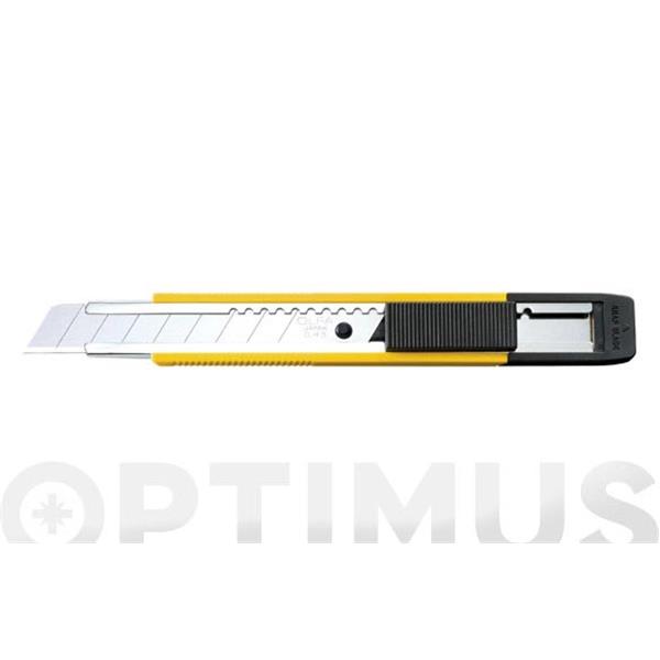CUTTER ABS CUCHILLA 12,5 MM MT-1 OLFA