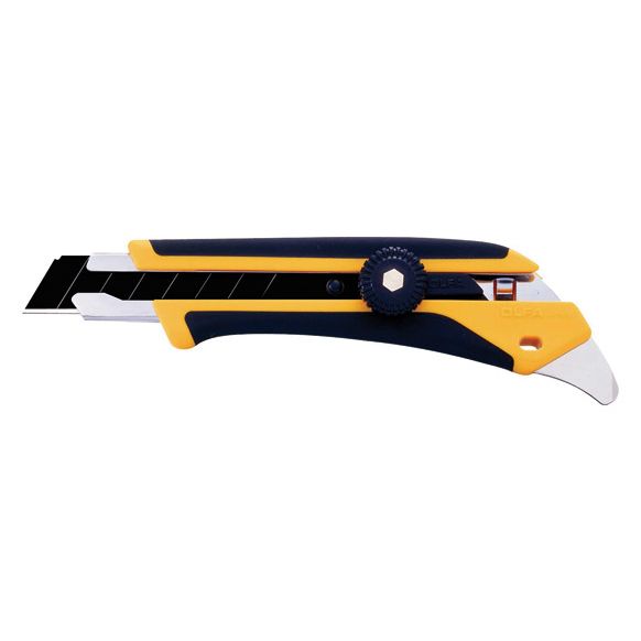 CUTTER BIMAT. CUCHILLA 18 MM L-5 OLFA