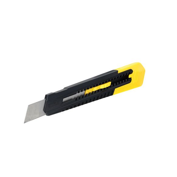 CUTTER PLASTICO 18 MM SM STANLEY