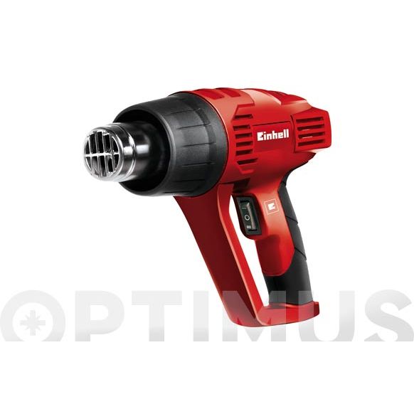DECAPADOR CON CABLE TH-HA2000/1 2000 WT 350-550&ordm; + ACCESORIOS EINHELL