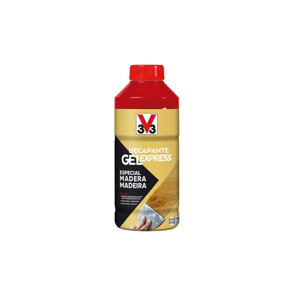 DECAPANTE PINTURA MADERA 0,5 L