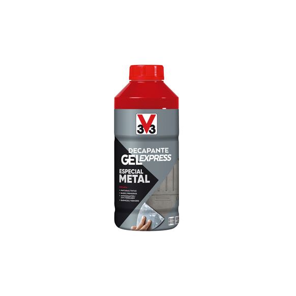 DECAPANTE PINTURA METAL 0,5 L