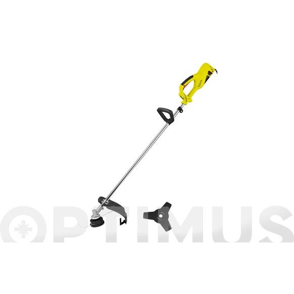 DESBROZADORA 1.200 W CUCHILLA 255 MM IRONSIDE 
