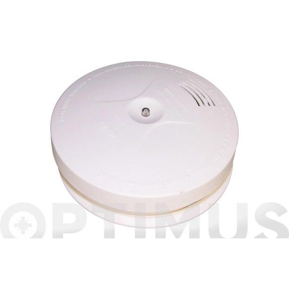DETECTOR DE HUMO