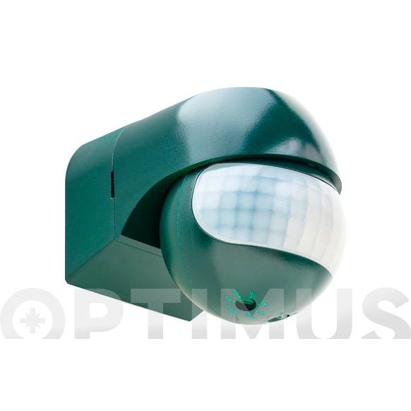 DETECTOR DE MOVIMIENTO DE PARED 180&ordm; GRIS XINDAR