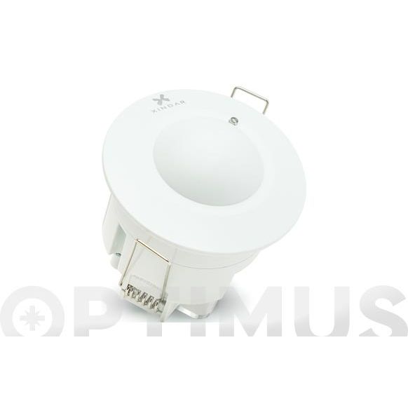 DETECTOR DE MOVIMIENTO DE TECHO 360&ordm; &Oslash;76X75 XINDAR