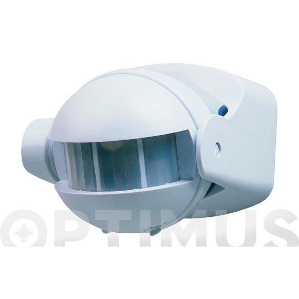 DETECTOR DE PRESENCIA 180-ES34
