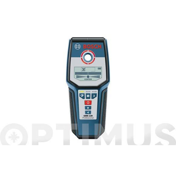 DETECTOR METALES GMS 120 BOSCH