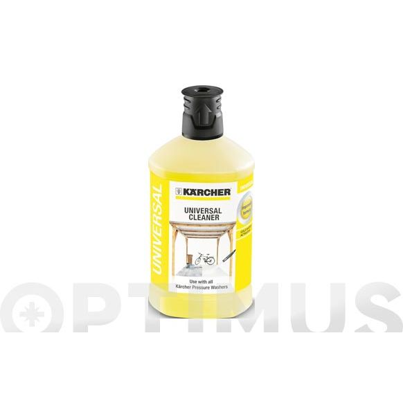 DETERGENTE UNIVERSAL P&C 1L KARCHER