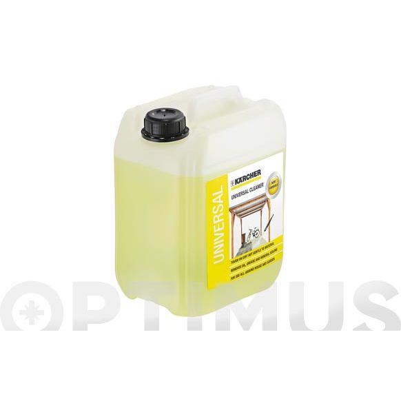 DETERGENTE UNIVERSAL RM 555 5 LT. KARCHER