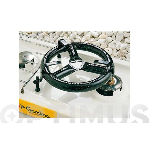 DIFUSOR ACCESORIO PAELLERO 15-D 200 MM GARCIMA
