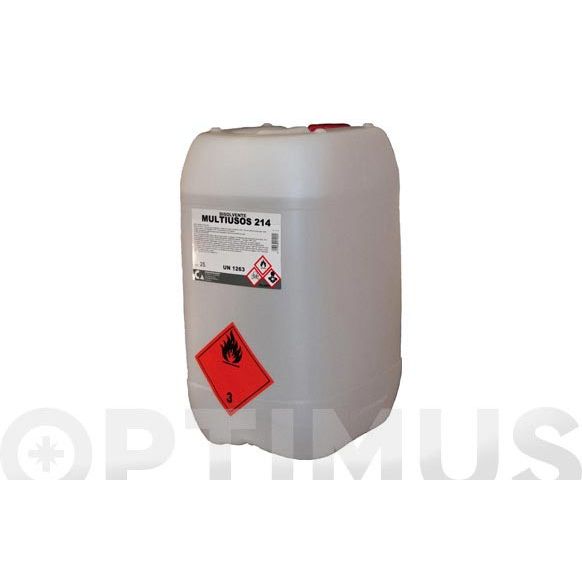 DISOLVENTE UNIVERSAL 5 LTS CUADRADO