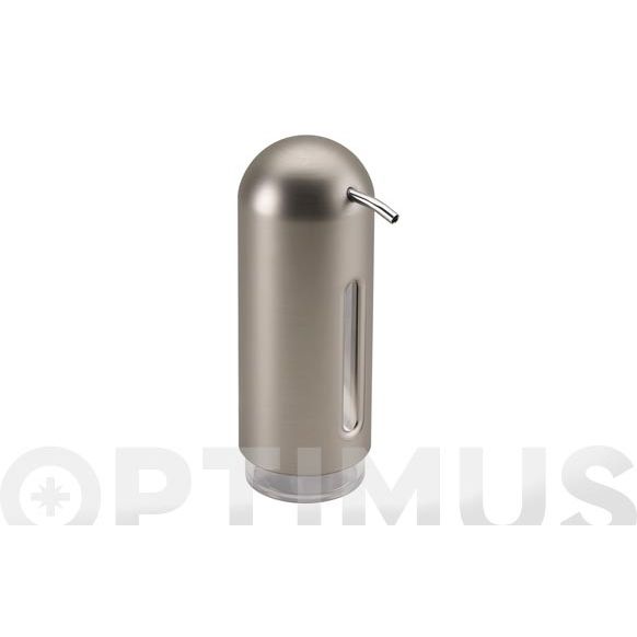 DOSIFICADOR JABON PENGUIN UMBRA 330190-PLATA